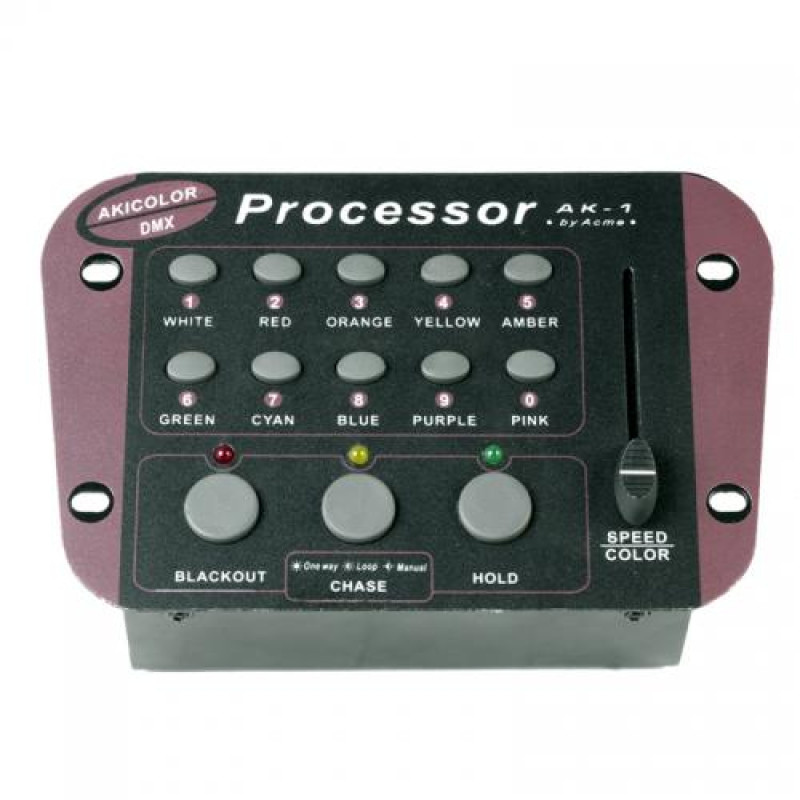 AK-1 AKICOLOR PROCESSOR