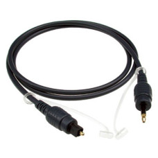 KLOTZ FOPTM01 Цифровий оптичний кабель Toslink–mini‑Toslink 1 м