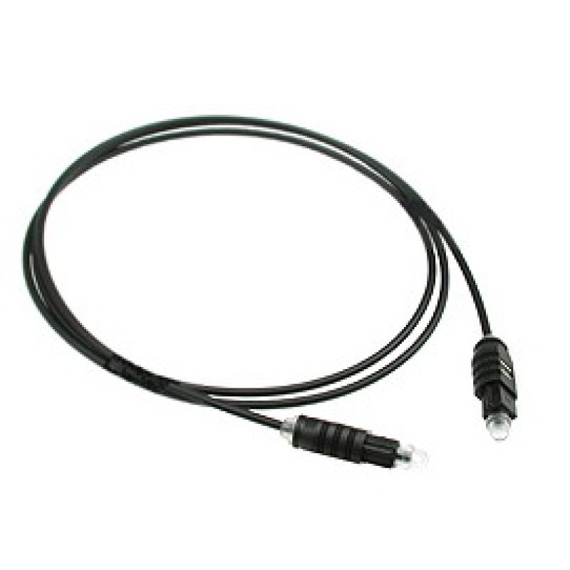 KLOTZ FO02TT Цифровий оптичний кабель Toslink 2 м