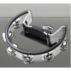 PEARL PTM-10SH Тамбурін із кріпленням до хай‑хету зі сталевими джинглами