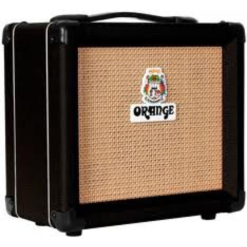 Crush Pix 20 L Black