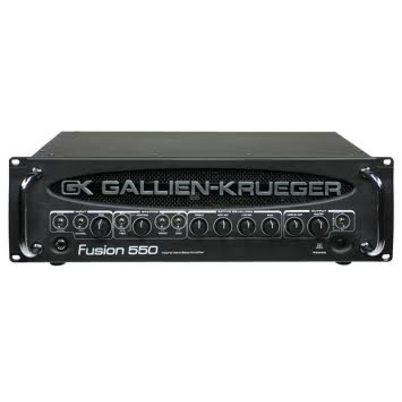 Fusion 550