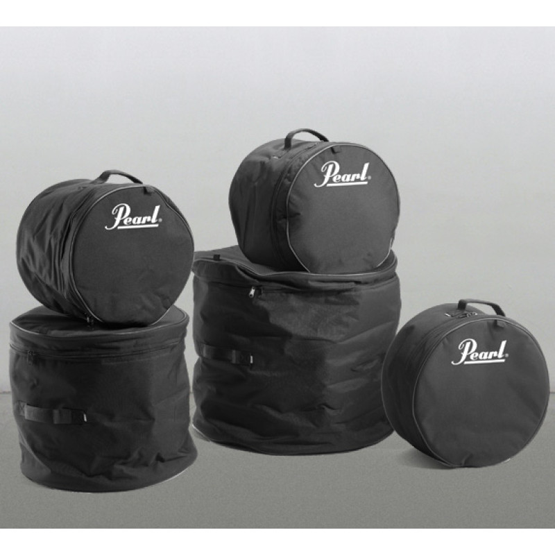 PEARL DBS‑03N Набір чохлів для барабанів Fusion Bag Set 22/10/12/14