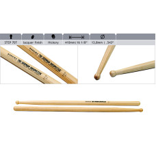 Rounded Tip Step 707