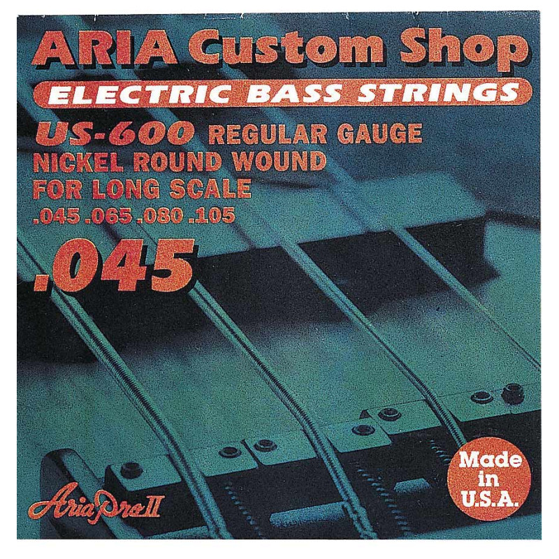 ARIA US-600 Струни для бас-гітари
