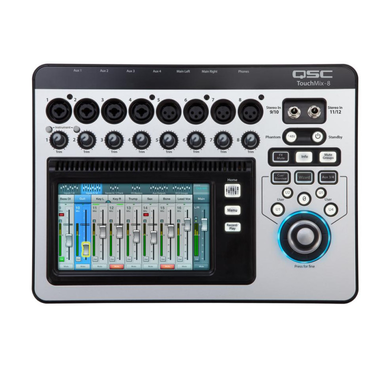 TouchMix-8