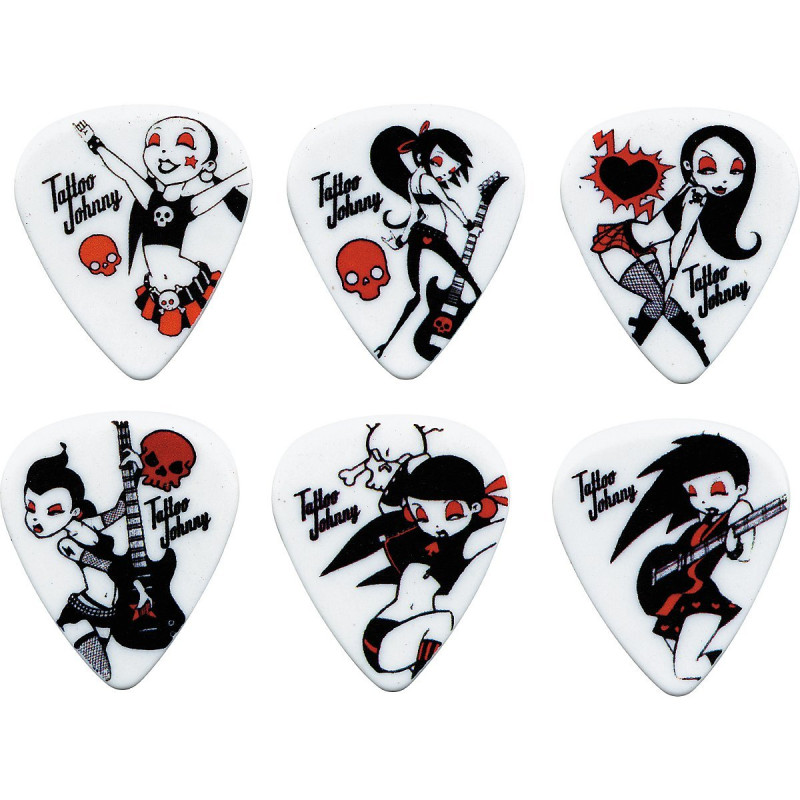 RCM/12 ROCK CHICKS M (упак 12шт.)
