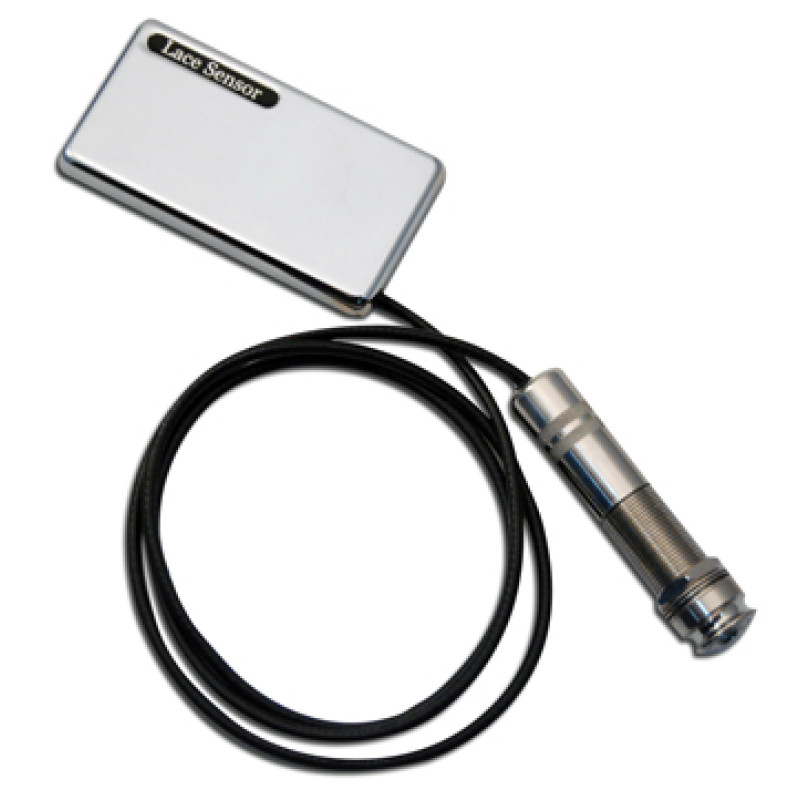 USA ultraslim acoustic chrome