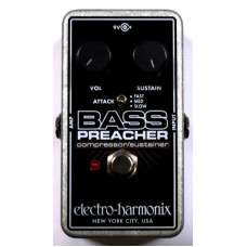 Bass Preacher