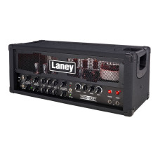 LANEY IRT120H Лампова 3‑канальна гітарна голова 120Вт з VARI‑WATTS, Pre‑Boost та post‑poweramp XLR‑DI, серія IRONHEART
