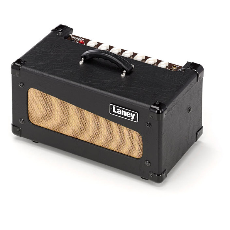 LANEY CUB-HEAD Ламповий гітарний підсилювач-голова 15Вт з реверберацією