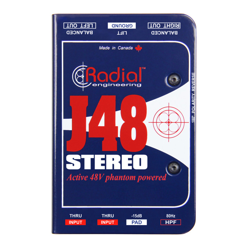 J48 Stereo