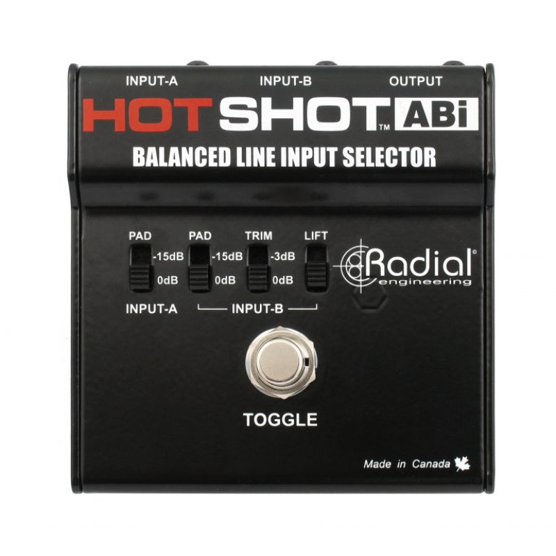 HotShot ABi