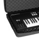 Creator 61 Keyboard Hardcase Black