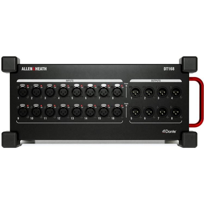 ALLEN&HEATH DT168 Рек расширения системы