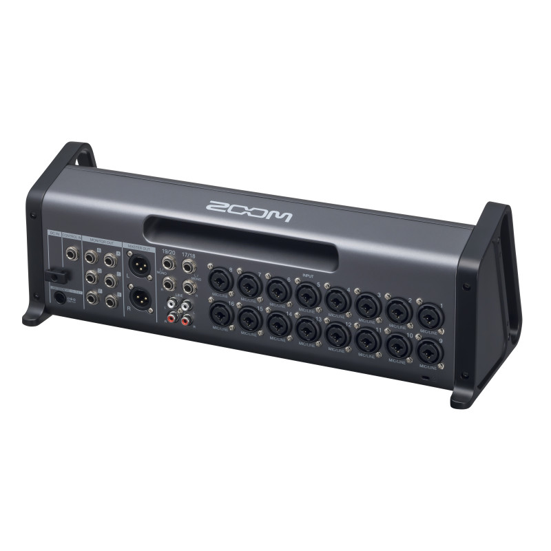 ZOOM LiveTrak L-20R