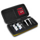 Creator Cartridge Hardcase Yellow PU(U8452YL)