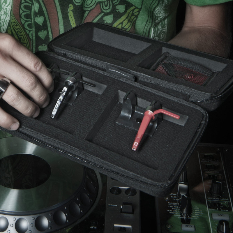 Creator Cartridge Hardcase Yellow PU(U8452YL)