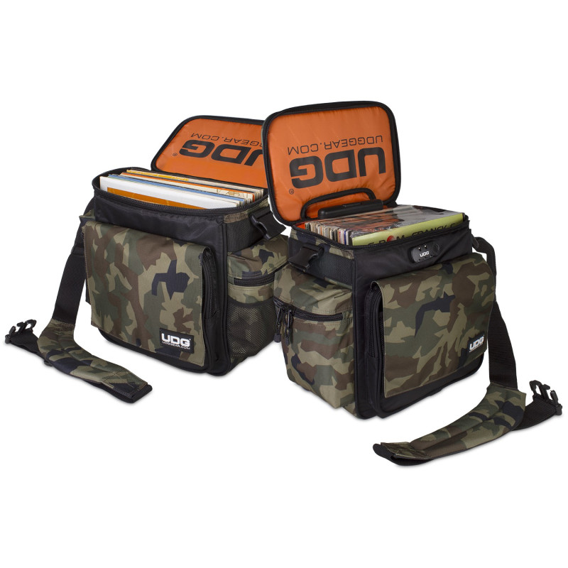 UDG Ultimate SlingBag Trolley Set DeLuxe BlackCamo