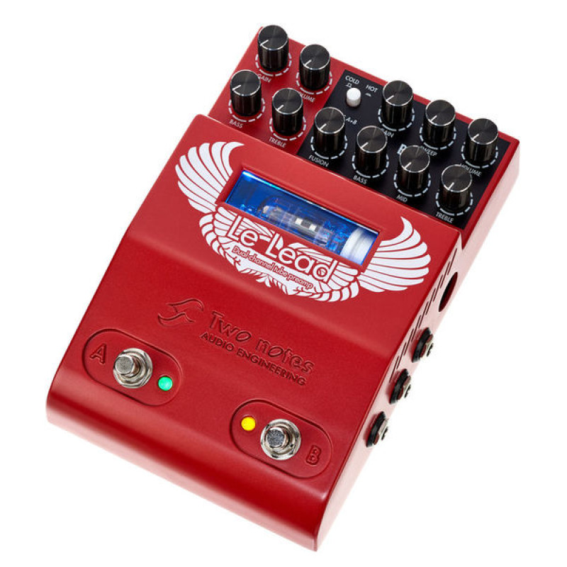 Le Lead Preamp