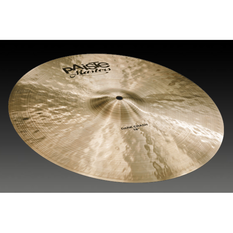 Masters Dark Crash 16''