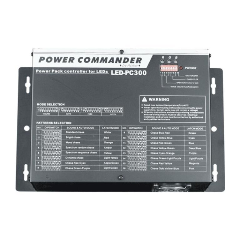 LED-PC300 Power commander