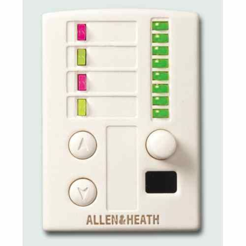 ALLEN&HEATH PL-4 Настінна панель