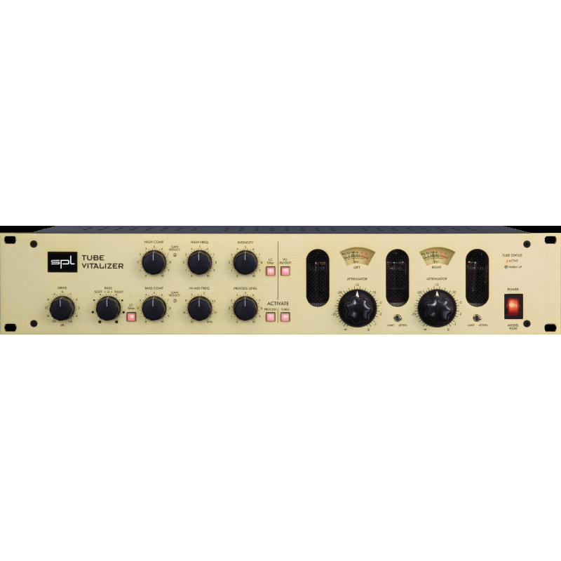 Tube Vitalizer