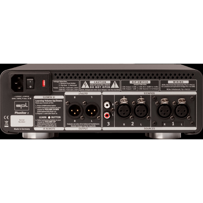 Phonitor 2