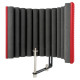 sE Electronics RF-X Red/Black Акустичний екран для мікрофону