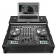 Ultimate Flight Case NI Kontrol S4 MK3 Black Plus