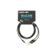 KLOTZ KY5-300 Minilink Pro Y‑кабель 3.5 мм TRS → 2×6.3 мм TS, 3 м