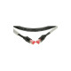 KLOTZ RC5RR010B Готовий CAT5e RamCAT S/UTP патч‑кабель 1 м RJ45–RJ45 чорний Outdoor