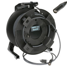 KLOTZ RC6EEW0300 CAT6 мережевий кабель RamCAT на котушці 30 м