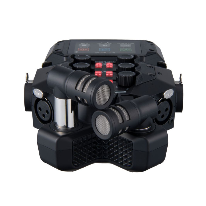 ZOOM XAH-8