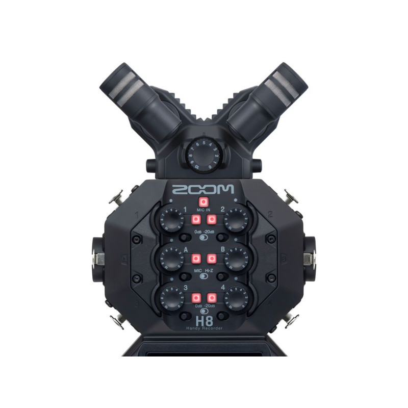 ZOOM XAH-8