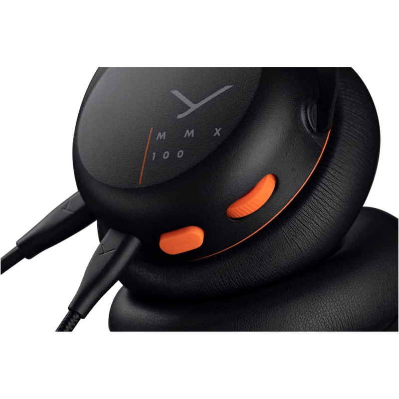BEYERDYNAMIC MMX 100 black 32 ohms Наушники