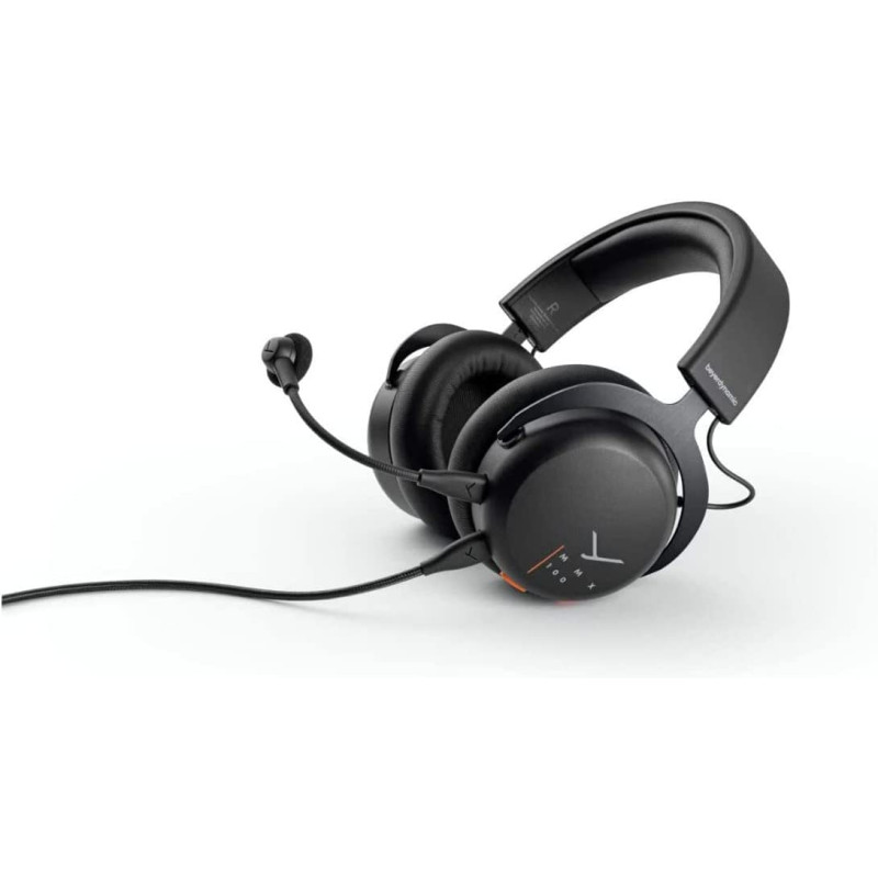 BEYERDYNAMIC MMX 100 black 32 ohms Наушники