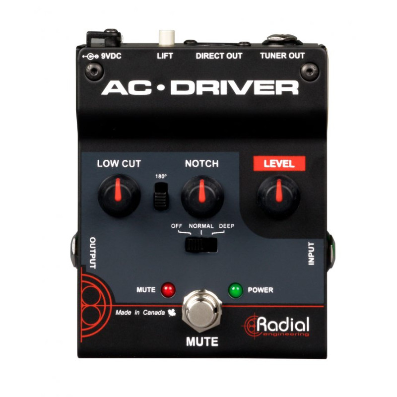 AC Driver