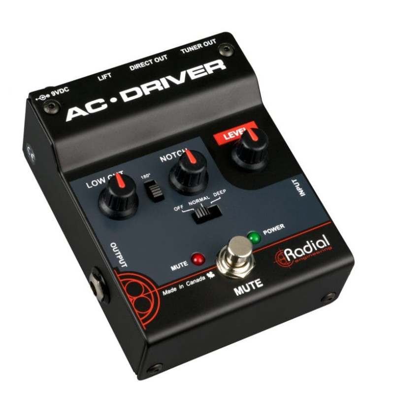 AC Driver