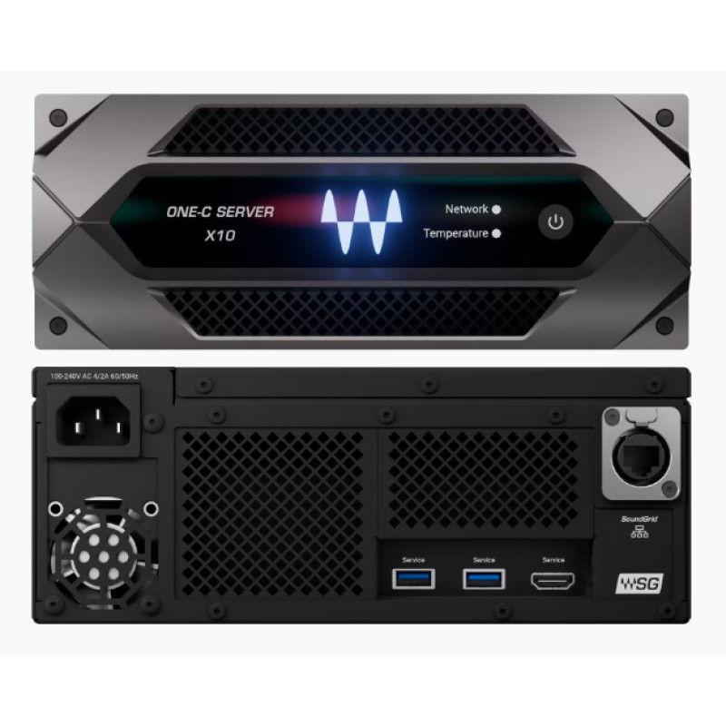 SuperRack One-C Combo for Yamaha Consoles