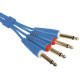 Set Jack-Jack Blue 1,5m (U97002LB)