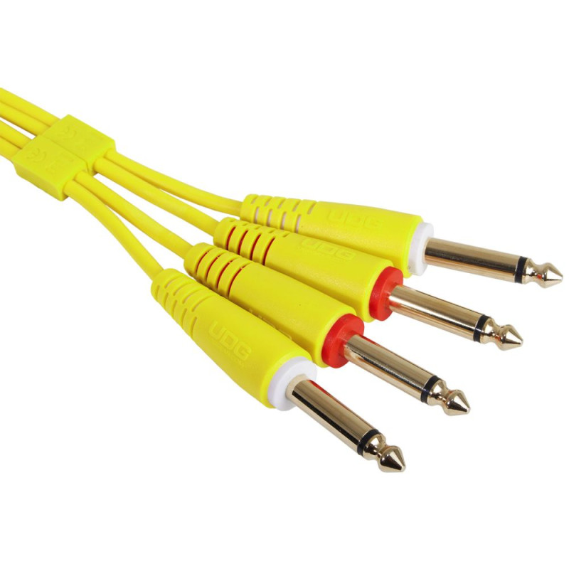 Set Jack-Jack Yellow 1,5m (U97002YL)