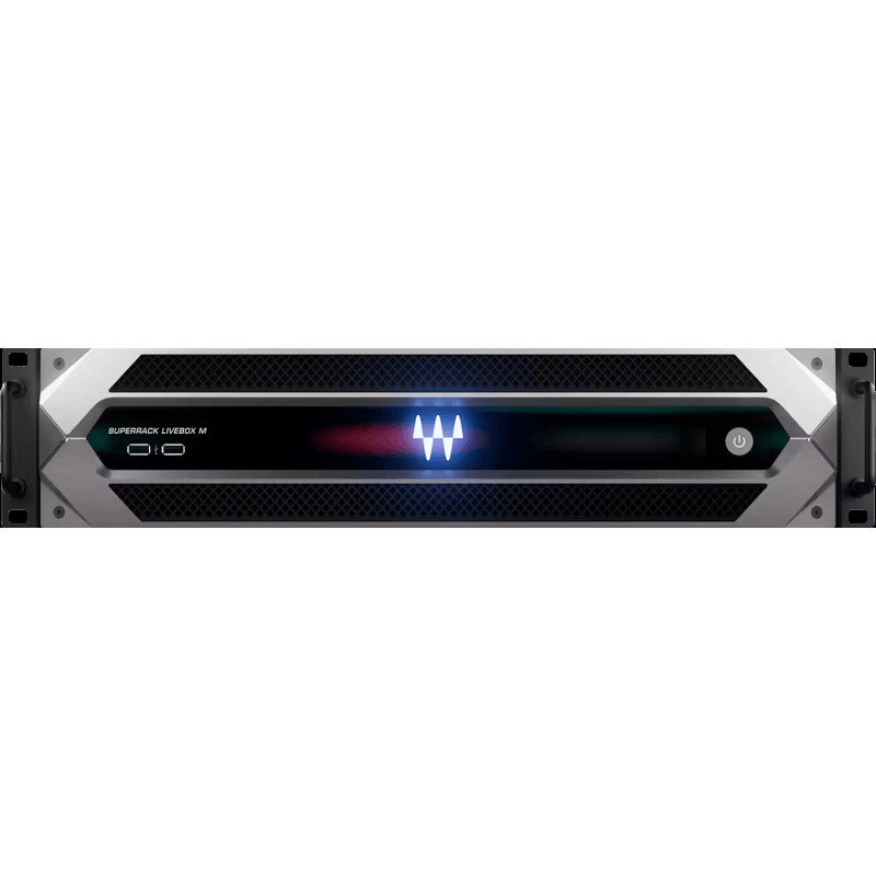 SuperRack LiveBox – MADI