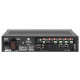 RCF ES 2160 Мікшерний підсилювач 160 Вт Class-D з MP3 та Bluetooth