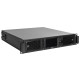 RCF XPS 16K Чотириканальний DSP підсилювач потужності 16000 Вт