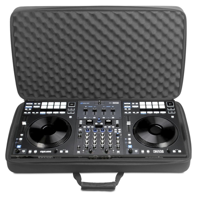Creator Rane Four Hardcase Black (U8321BL)
