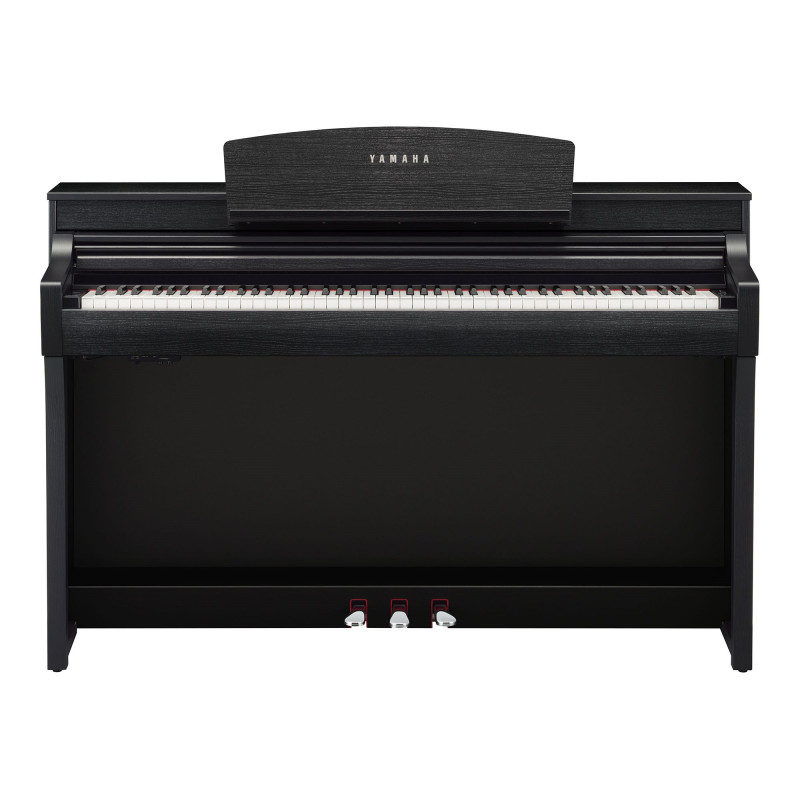 YAMAHA Clavinova CSP-255 (Black) Цифрове піаніно