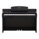 YAMAHA Clavinova CSP-255 (Black) Цифрове піаніно