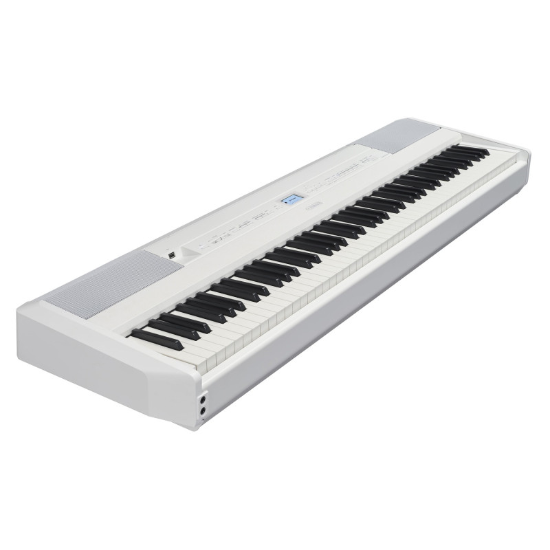 YAMAHA P-525 (White) Сценічне цифрове піаніно